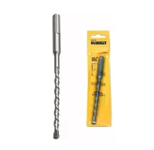 [ADHBSH-0010] BROCA SDS PLUS 6x210x150 mm [DW00733]