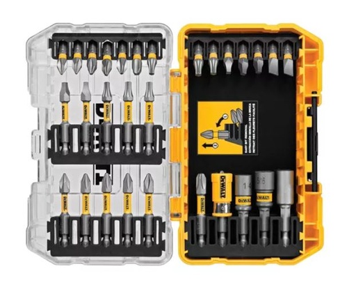 [HMEPPU-0017] SET ATORNILLADOR MAXFIT 30 pcs [DWAMF30]