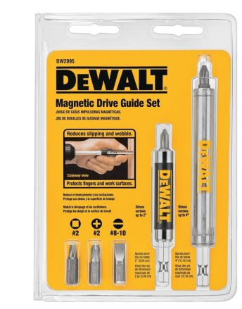 [HMEPPU-0018] SET GUIAS MAGNETICAS [DW2095]