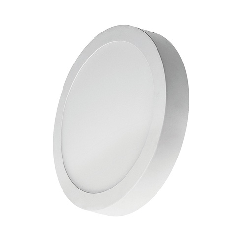 [METPL-3589] PANEL REDONDO SOBREP. 12 W SENSOR [QS-312W]