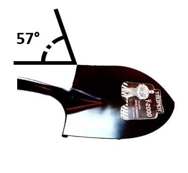 [GASPAL-3887] PALA RIEGO MANGO LARGO | TRUPER