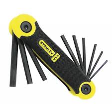 [ACCJUE-0689] JUEGO LLAVES HEX. PRO 9PCS [69-265]