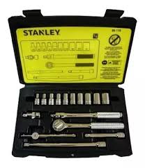 [ACCJUE-0068] JUEGO DE DADOS 1/4 in 18PCS (4-13mm) [86-117]