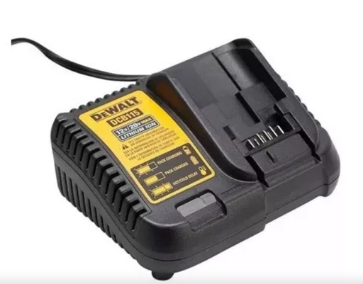 [HERCAR-0671] CARGADOR BATERIAS 12-20V 4.0 AH [DCB1104-B2]