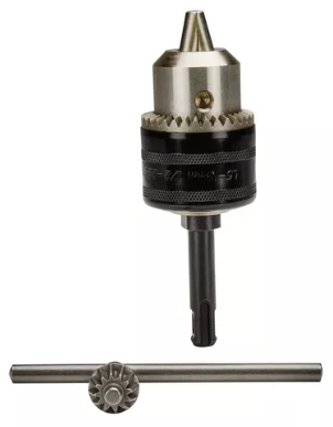 [HERADA-0644] ADAPTADOR SDS PLUS MANDRIL 1/2 in [DT7005-QZ]