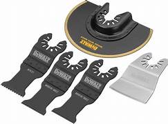 [HERACC-0424] ACCESORIOS MULTIHERRAMIENTA 5 pcs [DWA4216]