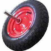 [HMRRP-7329] RUEDA CARRETILLA PANTANERA