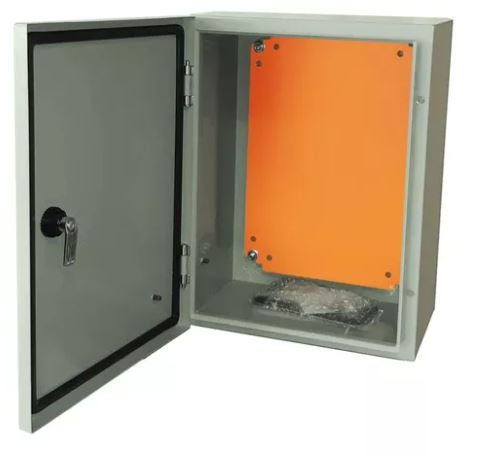 [METTES-0101] GABINETE METALICO IP65 300X200X150 mm
