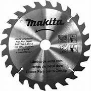 [DISDSP-788] HOJA SIERRA CIRCULAR 7 1/4 X 24DTE | MAKITA