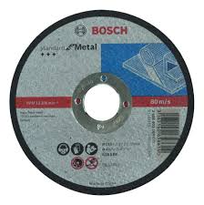 [DISDD-1397] DISCO CORTE METAL 115x1.0 mm BOSCH