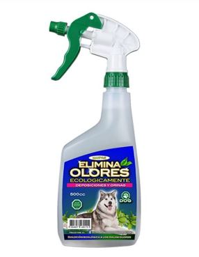 [EYFLFO-0004] MAXZYME DOG 500 cc | MAXZYME