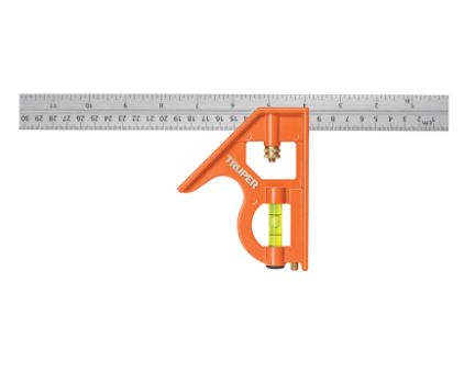 [HMEESC-00323] ESCUADRA DE COMBINACIÓN 12 in | TRUPER