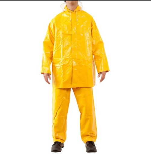 [TYCIMP-0004] TRAJE AGUA AMARILLO MXT-300 T-L