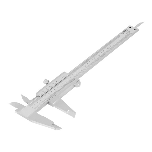 [HMEESC-00327] PIE DE METRO 6 in AC.INOX | TRUPER