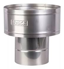 [CALKIB-0011] GORRO AUSTRAL AC INOX 6 in x 1 m | BOSCA