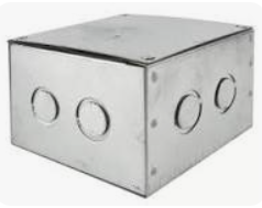 [METCE-2190] CAJA ESTANCA METALICA 150x150x100 mm | STANFORD