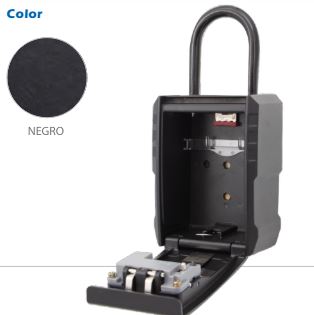 [SEGCO-6883] CAJA GUARDA LLAVES COMB L GANCHO 120x89x44 | ODIS