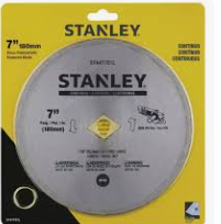 [FEACDD-263] DISCO DIAMANTADO SEGMENTADO Ø 7 in EJE 5/8 in-7/8 in [STA47702L]