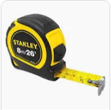 [FEHEHM-8734] HUINCHA MEDIR  8M/26  [30-626] | STANLEY