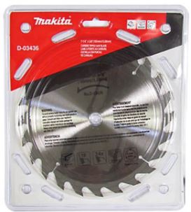 [FEACDS-7368] HOJA SIERRA CIRCULAR 7 1/4 X 60DTE | MAKITA