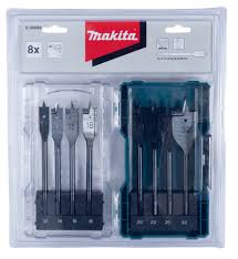 [FEACS8-4170] SET 8Pzs BROCAS PALETA [E-08698]