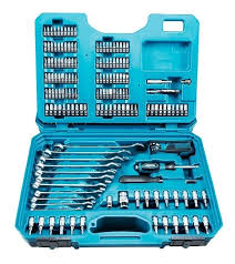 [FEACSA-1506] SET ACCESORIOS Y HRRTAS MANUALES 76 PZS MALETA [E-10899]