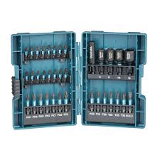 [FEHESP-1555] SET PUNTAS 35PZS IMPACT BLACK [B-66880]