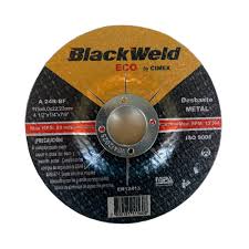 [FEACDA-1993] DISCO CORTE ACERO INOX. 7 in C.D ( 180X 1,6 X 22,23 ) [E-13758]