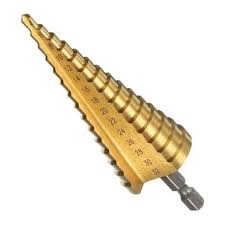 [FEHEBE-387] BROCA ESCALONADA 4-32MM HSS-G | HEMIC