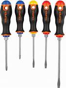 [FEACSD-9133] SETx5 DESTORNILLADORES MANGOS GRIP DTJ-5B