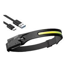 [ILULIN-0002] CINTILLO LINTERNA 350 LUMENES