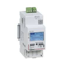 [METTES-0102] MEDIDOR ELECTRÓNICO MONOFÁSICO 10(60)A