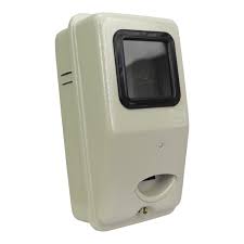 [METTES-0103] CAJA EMPALME P/MEDIDOR ELECT. ENG. RIEL DIN