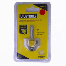 [FEACBF-3296] BROCA FRESA MEDIA CAÑA 1/4**-9.5MM UYUS (L)