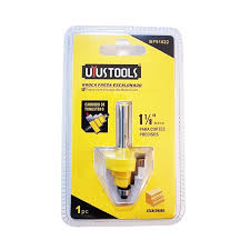 [FEACBF-3816] BROCA FRESA REBAJADORA C/R 1-1/4**-12.7MM UYUS