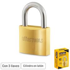 [FECECH-9531] CANDADO HIERRO 63MM UYU