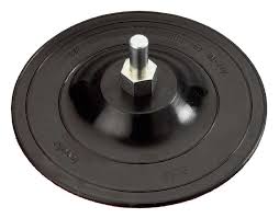 [POPODG-2685] DISCO GOMA PARA TALADRO 5 TAIWAN