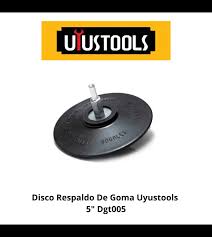 [FEACDG-5521] DISCO GOMA PULIR 7in UYUSTOOLS