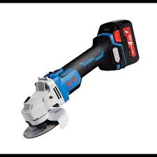 [FEHEEA-2543] ESMERIL ANG 4 1/2in 20V 2BAT 4Ah BRUSHLESS DONGCHENG