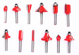 [POPOJ1-7439] JUEGO 12PCS FRESAS 6MM UYUSTOOLS