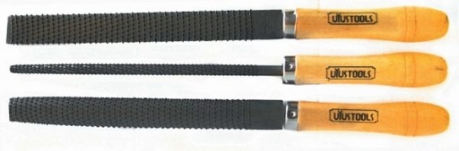 [FEACJE-3140] JUEGO ESCOFINA M/PLASTICO 8in 3PCS UYUSTOOLS