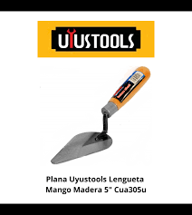 [FEHEPL-4337] PLANA LENGÜETA 7in AC M/MADERA UYUSTOOLS