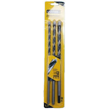 [FEACS3-6457] SET 3 UN BROCA MADERA LARGA (6-8-10mm) X 300MM