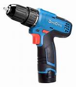 [POPOTA-1003] TALADRO ATOR 10MM 10,8V 2BAT 2Ah INALAMBRICO DCJZ1202