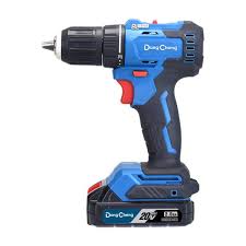 [POPOTP-6449] TALADRO PERCUTOR INALAMBRICO 13MM 20V 2BAT 2Ah DONGCHENG [DCJZ05-13]