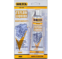 [POPOTL-3803] TEFLON LIQUIDO COBRE 70G NO.108 WALTEK (L)