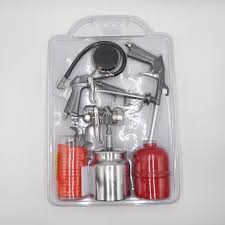 [NEWSKp-261] Kit para Compresor 5 piezas.