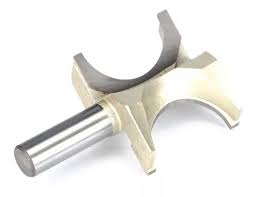 [FEHEFd-1366] Fresa de Perfilado 1/2x1/2 1/4S [STA80307]