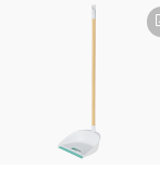 [ASEPDB-08491] PALA DE BASURA C/MANGO | KLINTEK