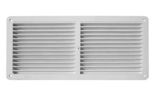 [CYAVAN-07925] VENTILACION PVC BLANCO EMBUTIR 20x28 cm